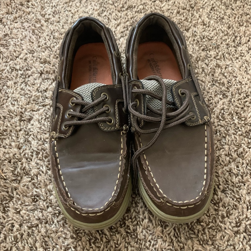 Men’s Sperry Boat Shoes